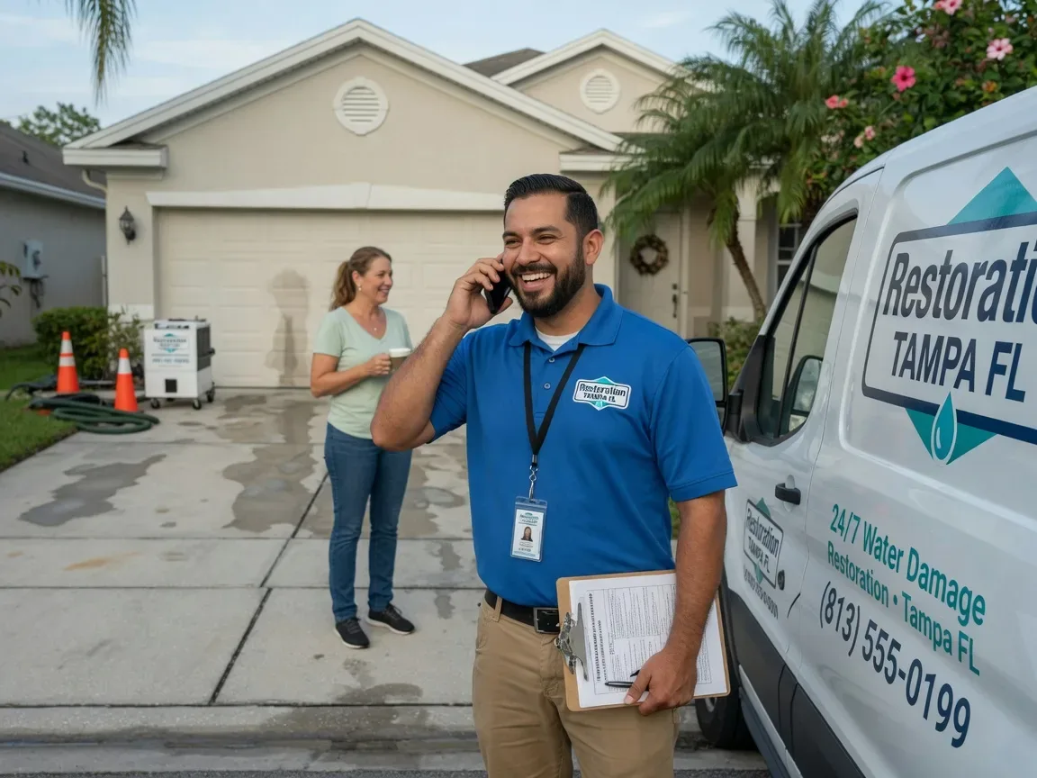 Water Damage Restoration Greensburg, KY FAQs
